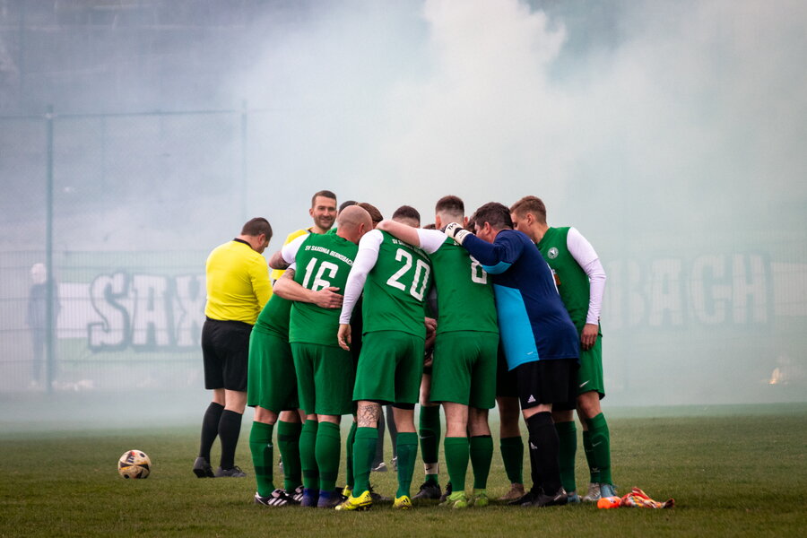 SV Saxonia Bernsbach – Lauterer SV Viktoria – Bild 24