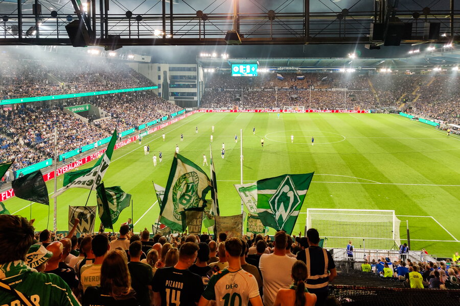 Arminia Bielefeld – SV Werder Bremen – Bild 15