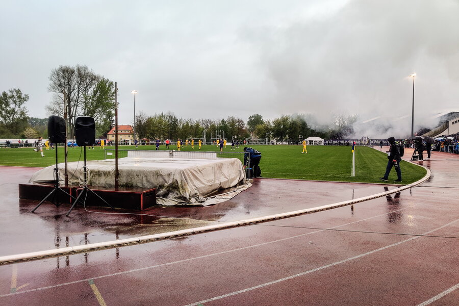 Bischofswerdaer FV 08 – FC Erzgebirge Aue – Bild 7