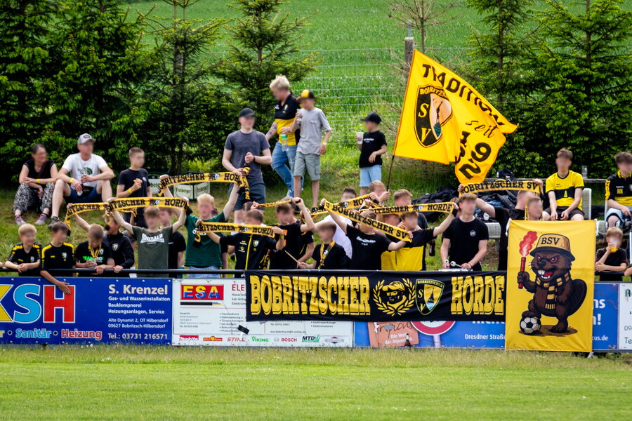 Bobritzscher SV – SV Mulda – Bild 16
