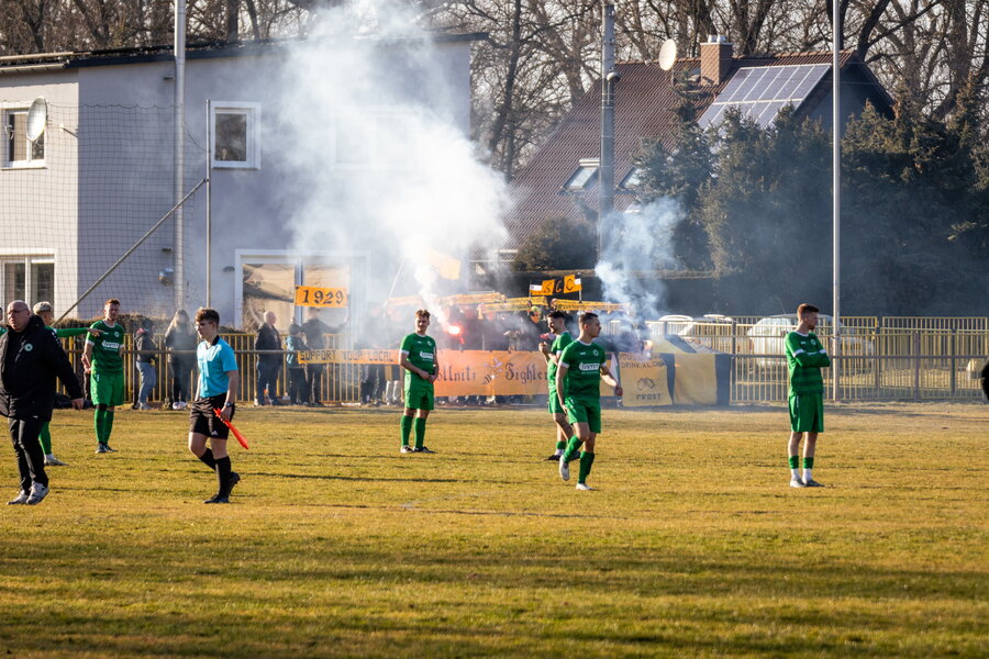 SG Canitz – FV Gröditz – Bild 31