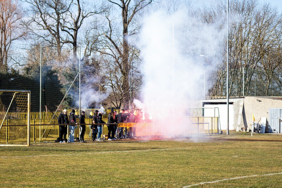 SG Canitz – FV Gröditz – Bild 22