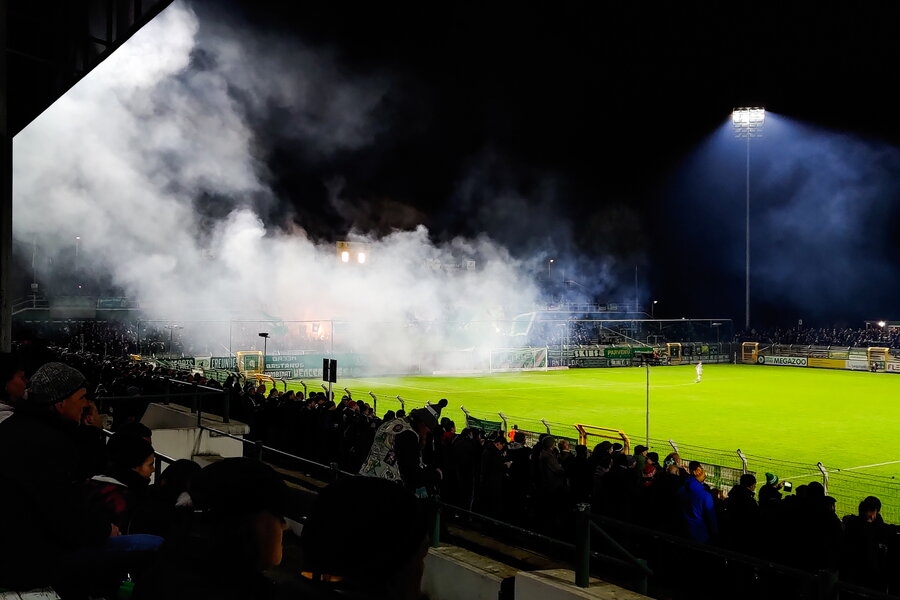 BSG Chemie Leipzig – FC Rot-Weiß Erfurt – Bild 10