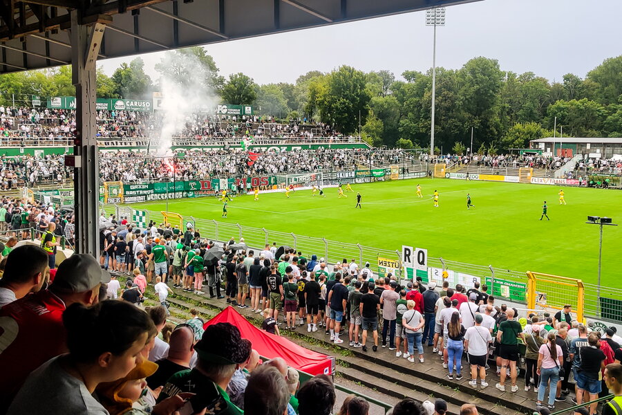 BSG Chemie Leipzig – 1. FC Union Berlin – Bild 11
