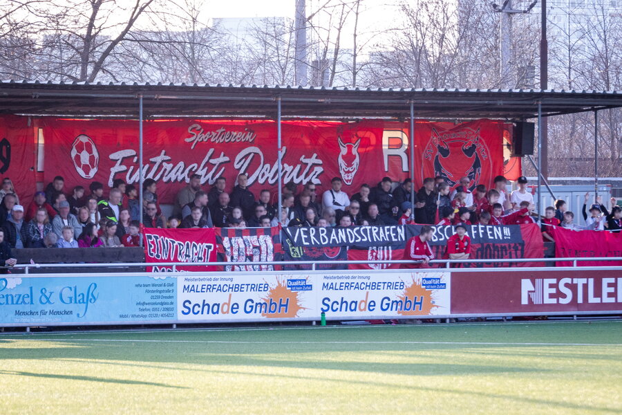 SV Eintracht Dobritz – FSG Wacker 90 Leuben – Bild 23