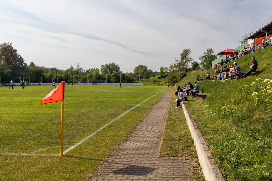 SV Chemie Dohna – LSV Gorknitz 61 – Bild 7