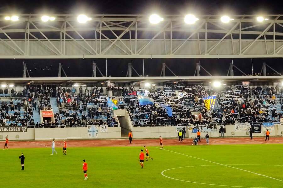 Dresdner SC – Chemnitzer FC – Bild 7