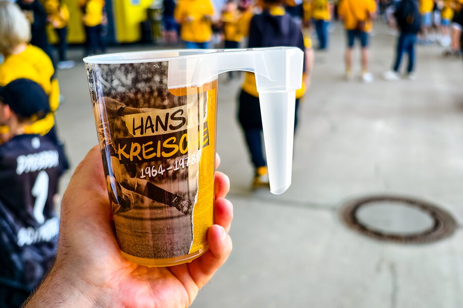 SG Dynamo Dresden – 1. FC Kaiserslautern – Bild 13