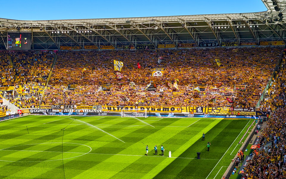 SG Dynamo Dresden – 1. FC Kaiserslautern