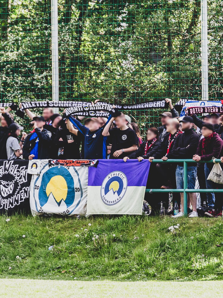 SV Viktoria 03 Einsiedel – Athletic Sonnenberg – Bild 13
