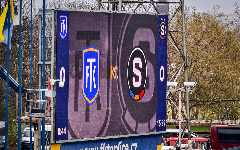 FK Teplice – AC Sparta Praha