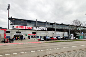 SC Freiburg II – Eintracht Frankfurt II