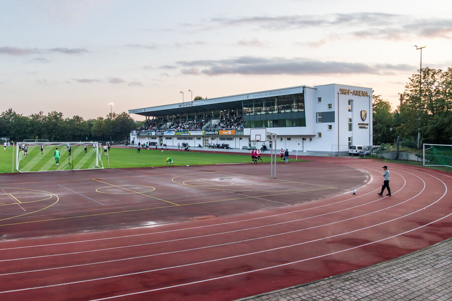 SC Freital – FSV Budissa Bautzen – Bild 10