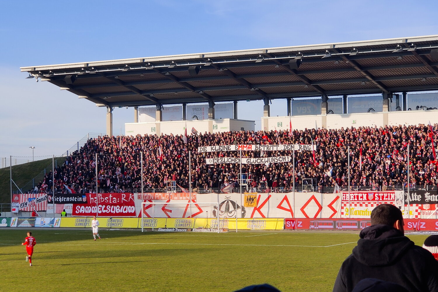 FSV Zwickau – Chemnitzer FC – Bild 9