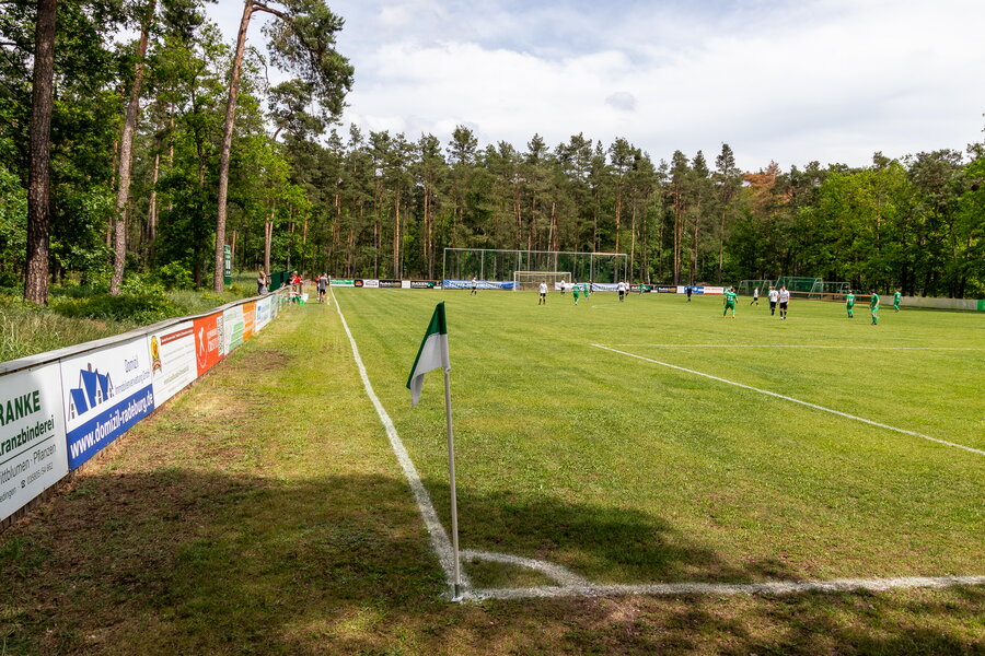 SpG Großdittmannsdorf/Berbisdorf II – SV Motor Sörnewitz – Bild 3