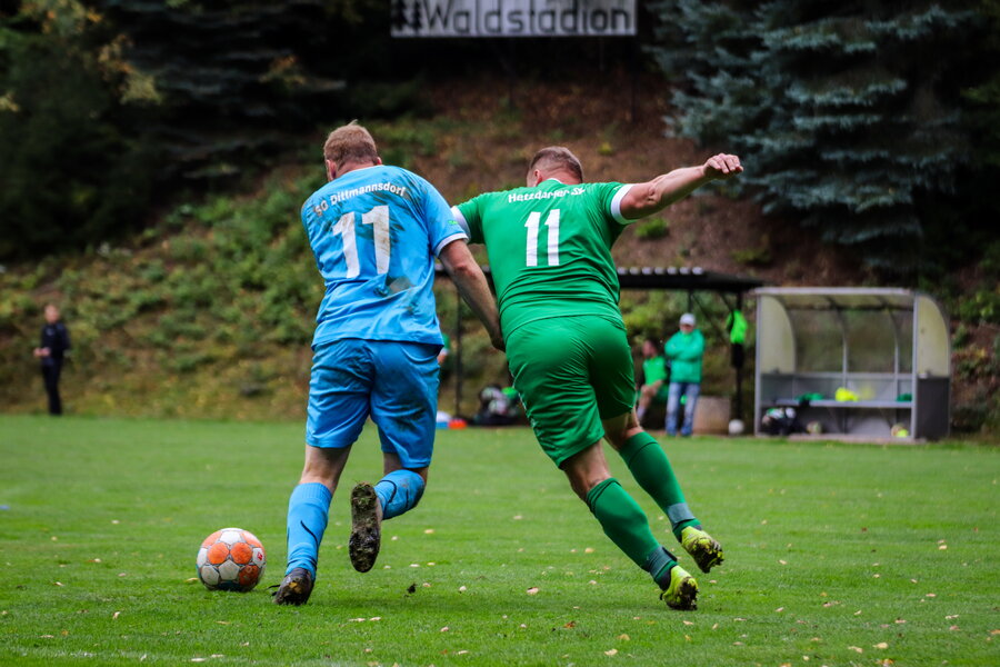 Hetzdorfer SV – SG Dittmannsdorf – Bild 19
