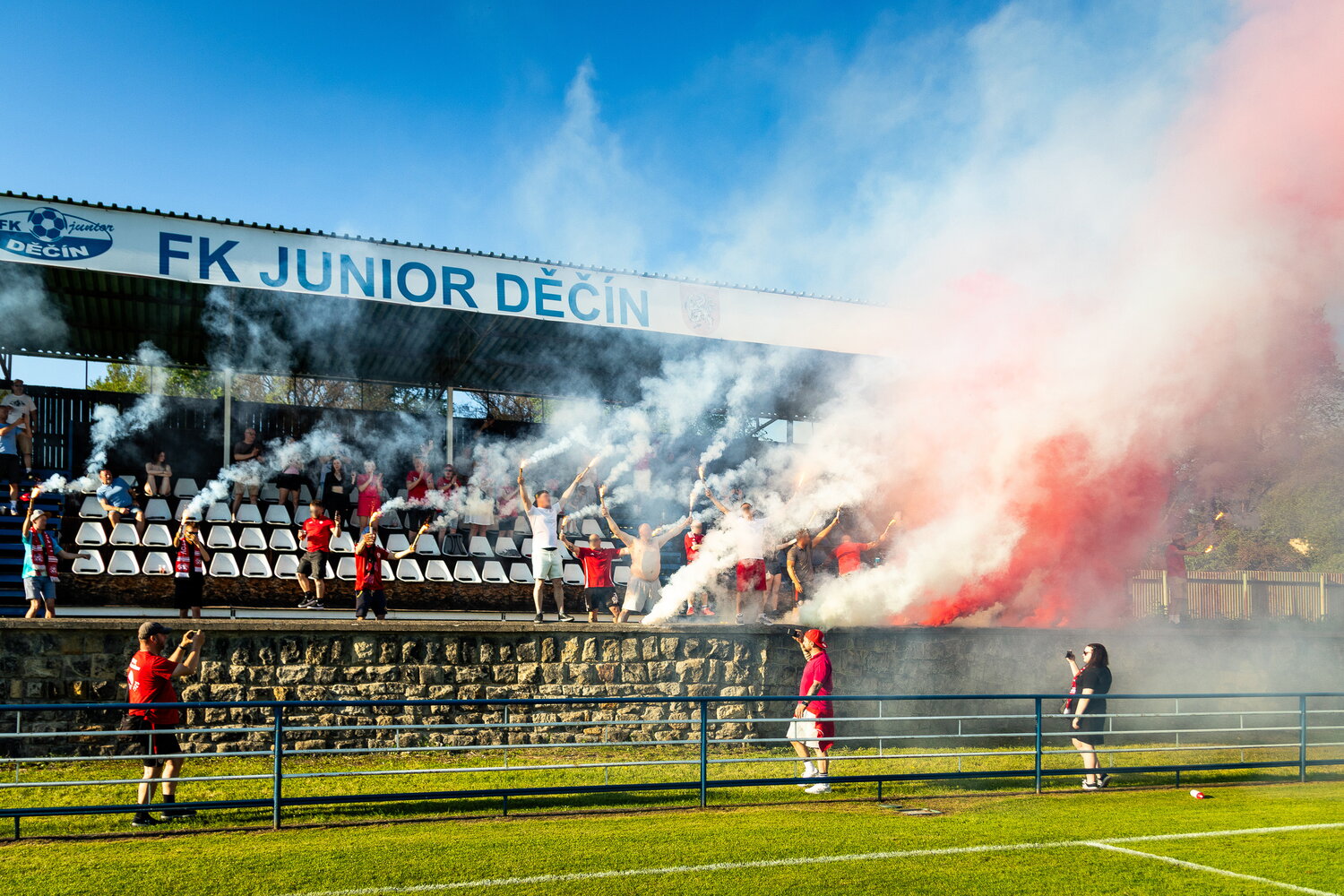 FK Junior Děčín – TJ Proboštov – Bild 17