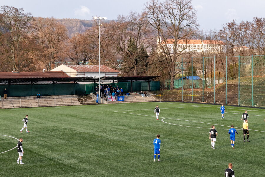 FK Junior Děčín – TJ Sokol Srbice – Bild 30