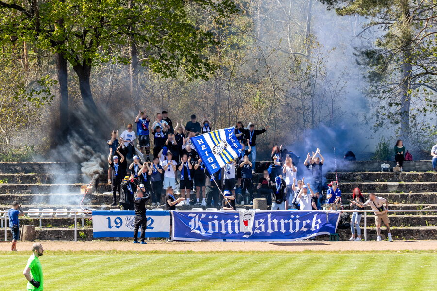 FSV Lauta – SV Königsbrück/Laußnitz – Bild 11