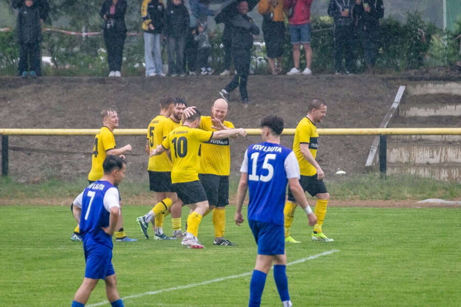 Seelandverein Laubusch – FSV Lauta – Bild 9