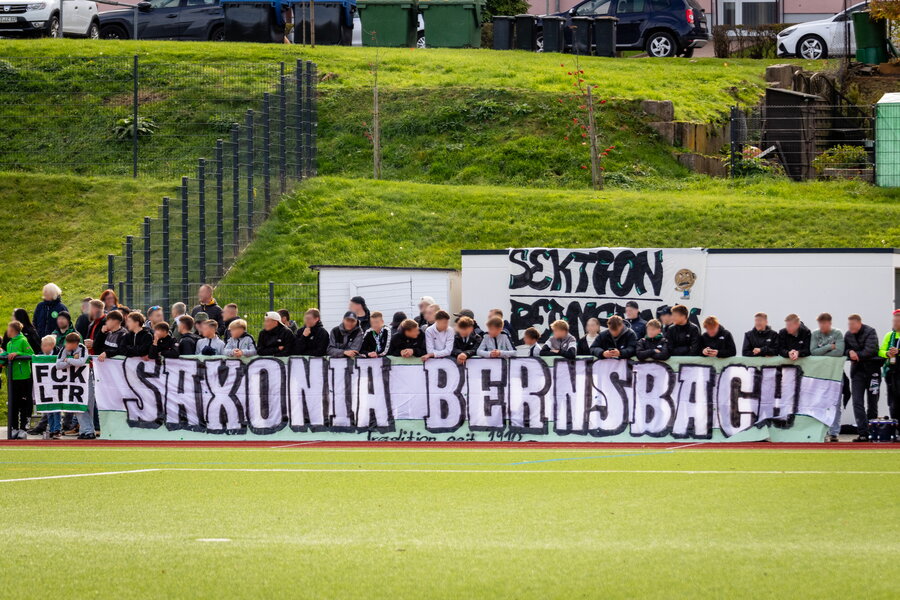 Lauterer SV Viktoria – SV Saxonia Bernsbach – Bild 11