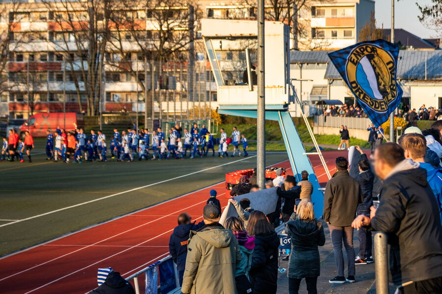 SpVgg. Löbtau – FV Blau-Weiß Zschachwitz – Bild 11