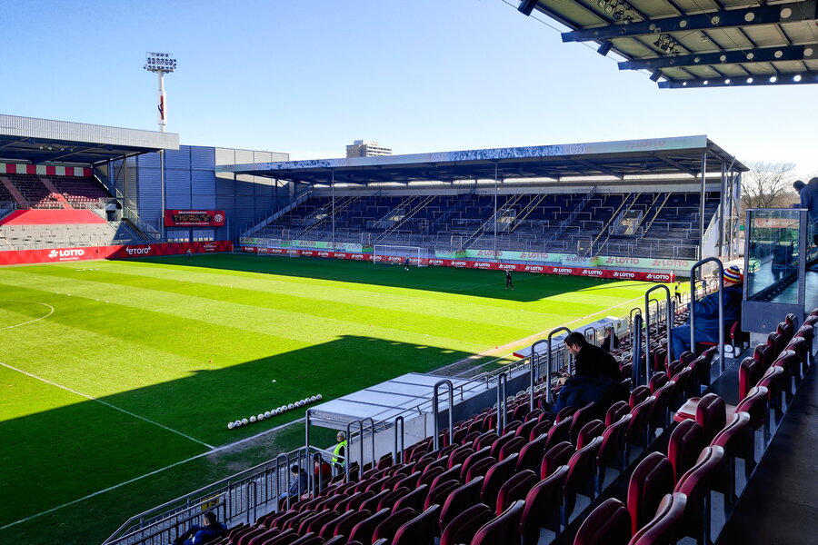 1. FSV Mainz 05 II – FC 08 Villingen – Bild 5