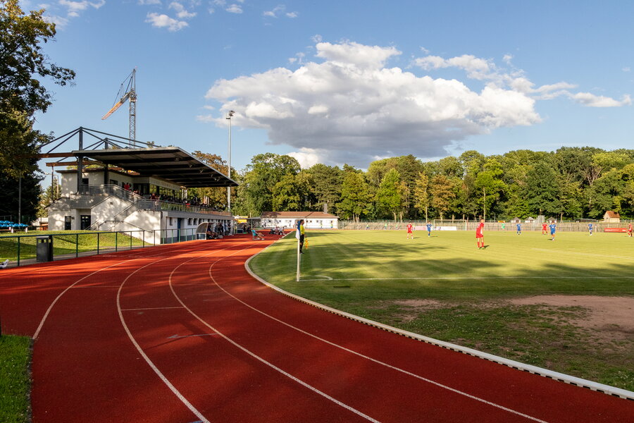 SSV Markranstädt – 1. FC Magdeburg II – Bild 6