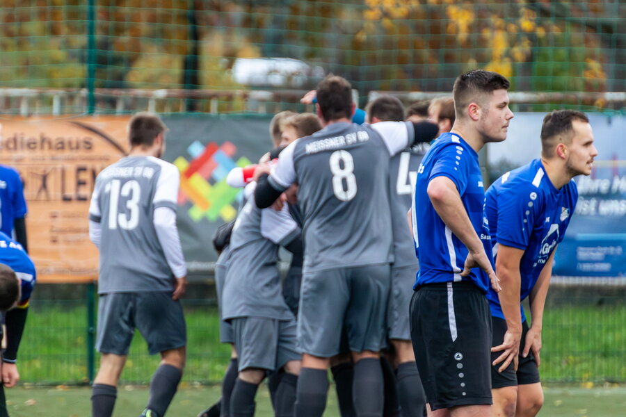 Meißner SV 08 II – FV Zabeltitz – Bild 21
