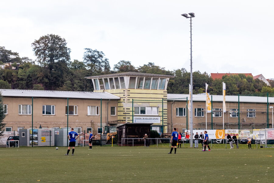 Meißner SV 08 II – FV Zabeltitz – Bild 5