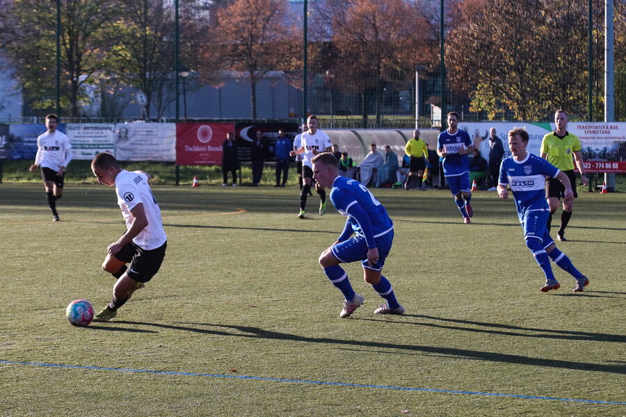 Meißner SV 08 – SV Bannewitz – Bild 12