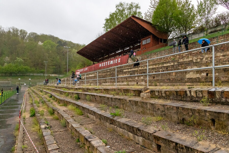 FK Český Lev Neštěmice – FK Junior Děčín – Bild 6