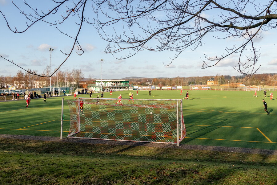 1. FC Pirna – LSV Großhartmannsdorf – Bild 11