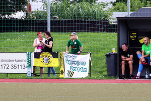 Post SV Dresden – Hoyerswerdaer FC