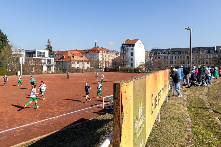 TSV Rotation Dresden III – Serkowitzer FSV II – Bild 8