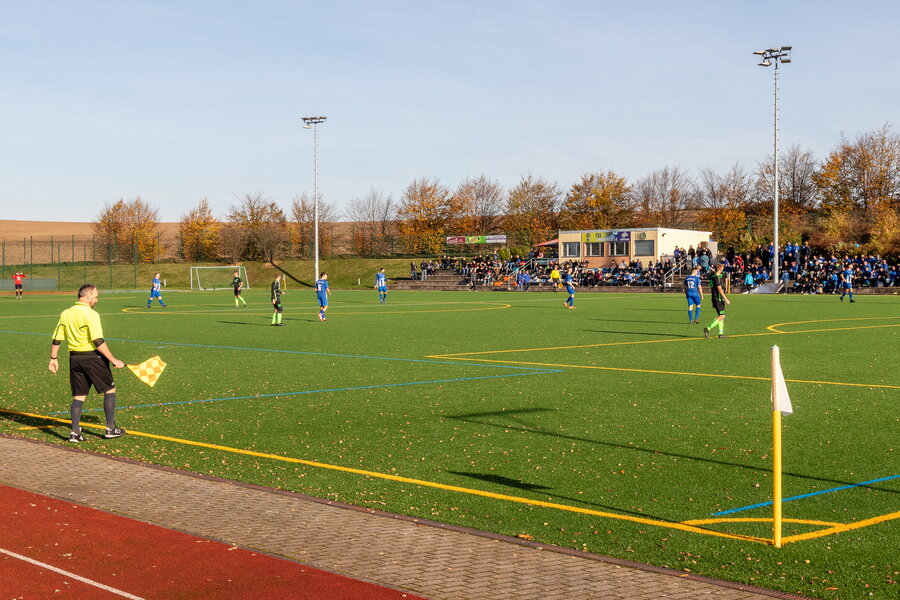 TSV Seifersdorf – Höckendorfer FV – Bild 7
