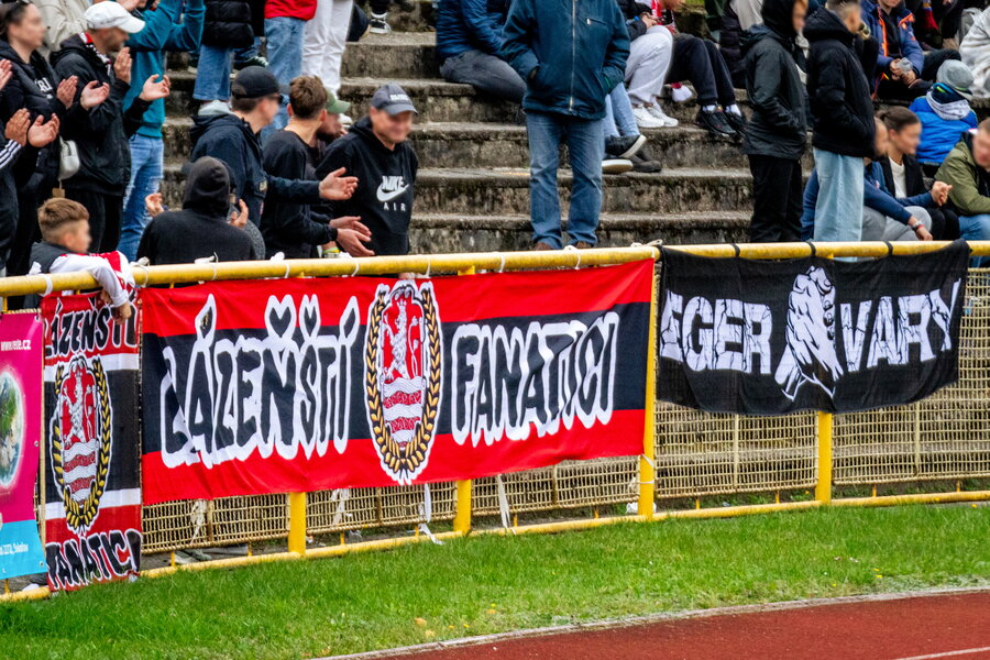 FC Slavia Karlovy Vary – AC Sparta Praha – Bild 19