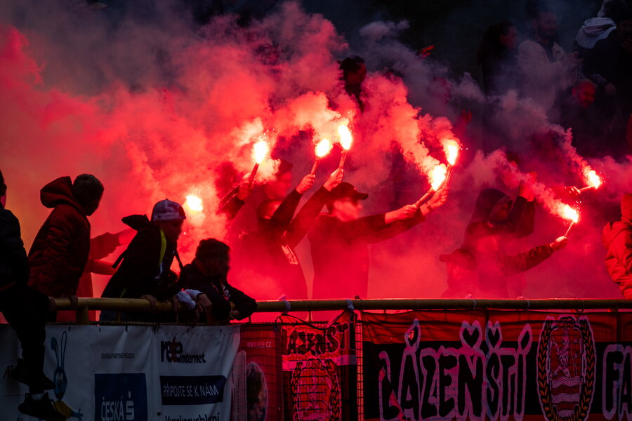 FC Slavia Karlovy Vary – AC Sparta Praha – Bild 26