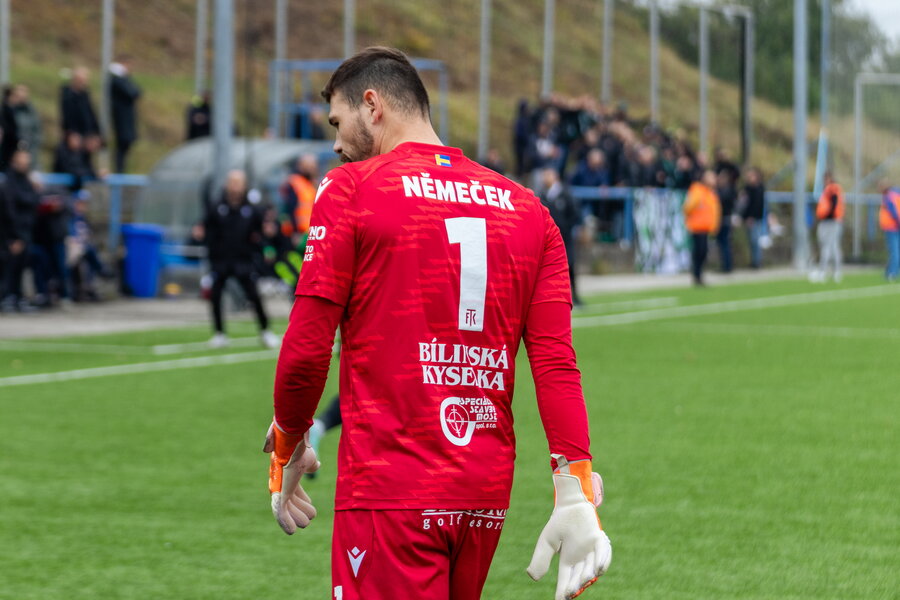 FK Teplice B – FK Baník Most - Souš – Bild 32