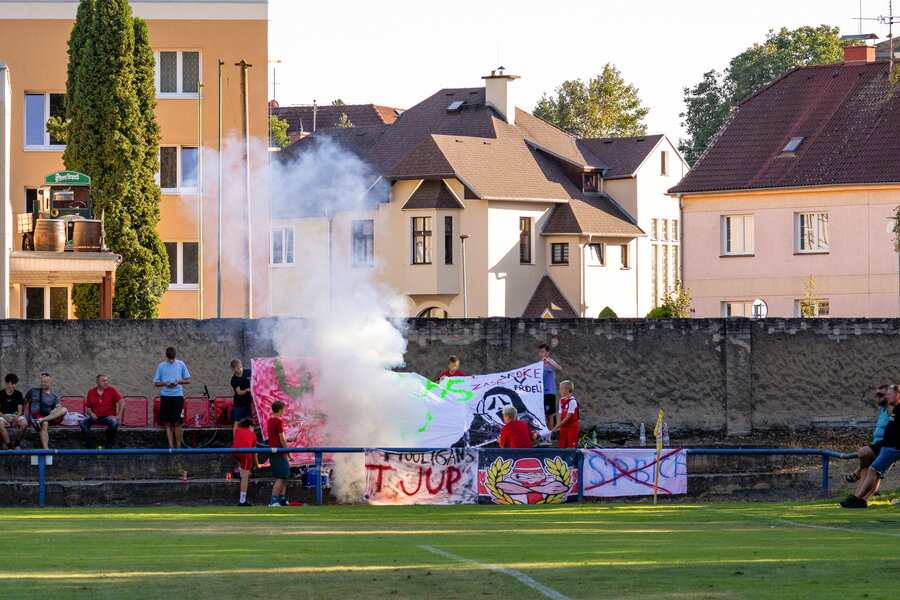 TJ Proboštov – TJ Sokol Srbice – Bild 8
