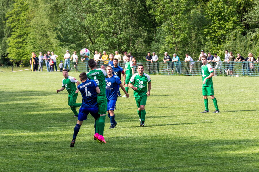 TSV Garsebach – LSV Barnitz 90 – Bild 20