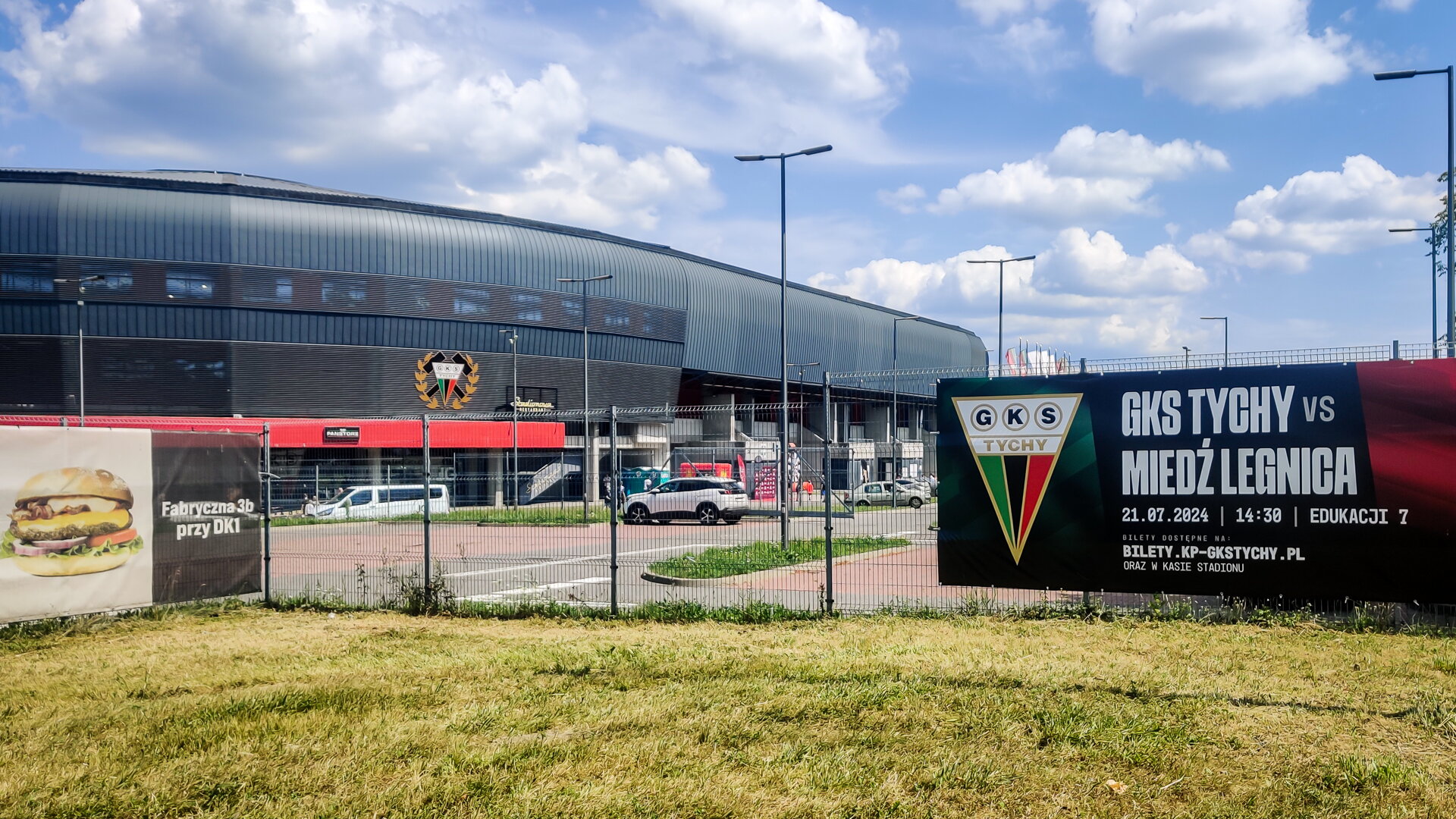 GKS Tychy – Miedź Legnica