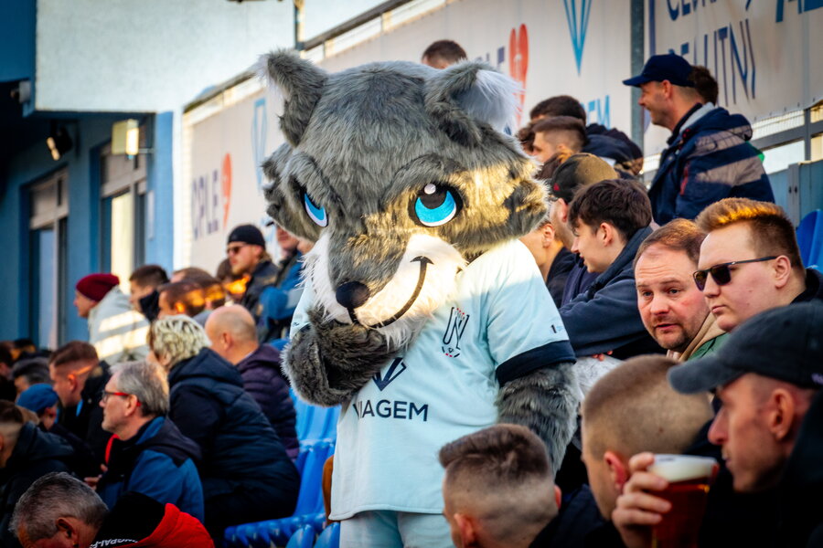 FK VIAGEM Ústí nad Labem – FC Silon Táborsko – Bild 6