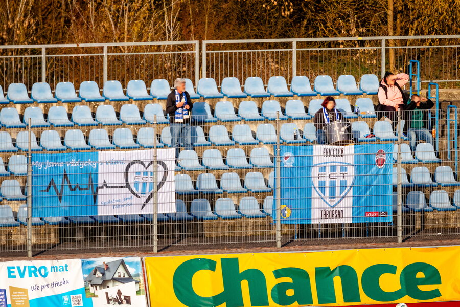 FK VIAGEM Ústí nad Labem – FC Silon Táborsko – Bild 7