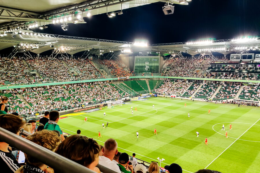 Legia Warszawa – Zagłębie Lubin – Bild 10