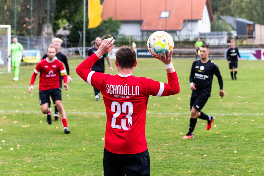 SC Weimar – SV Schmölln – Bild 23