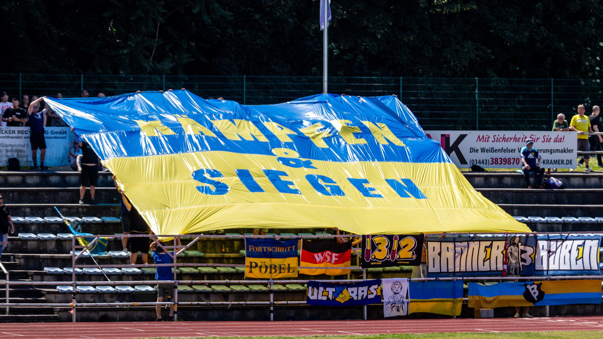 SSC Weißenfels – BSV Ammendorf