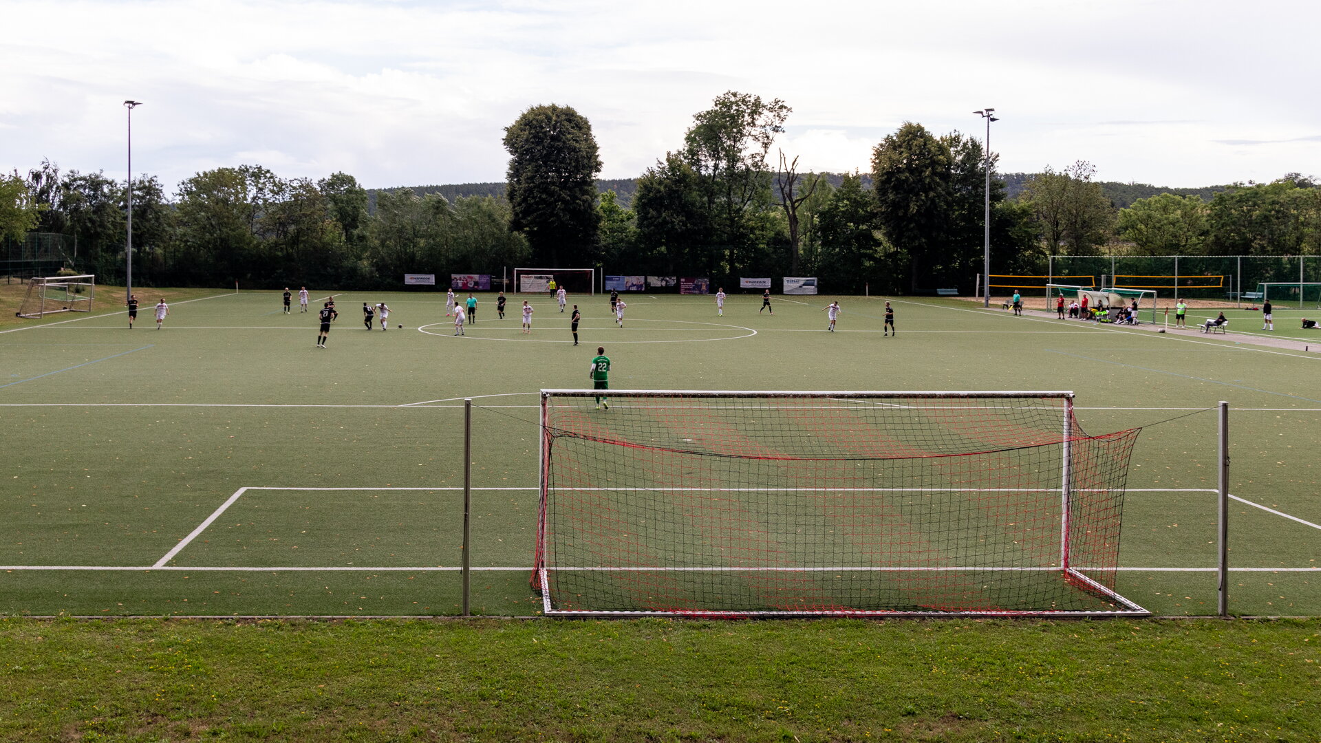 Sportplatz Pesterwitzer Straße