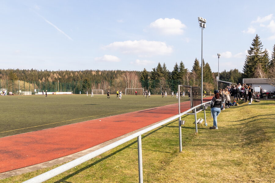 BSG Stahl Altenberg – SV Glashütte – Bild 11