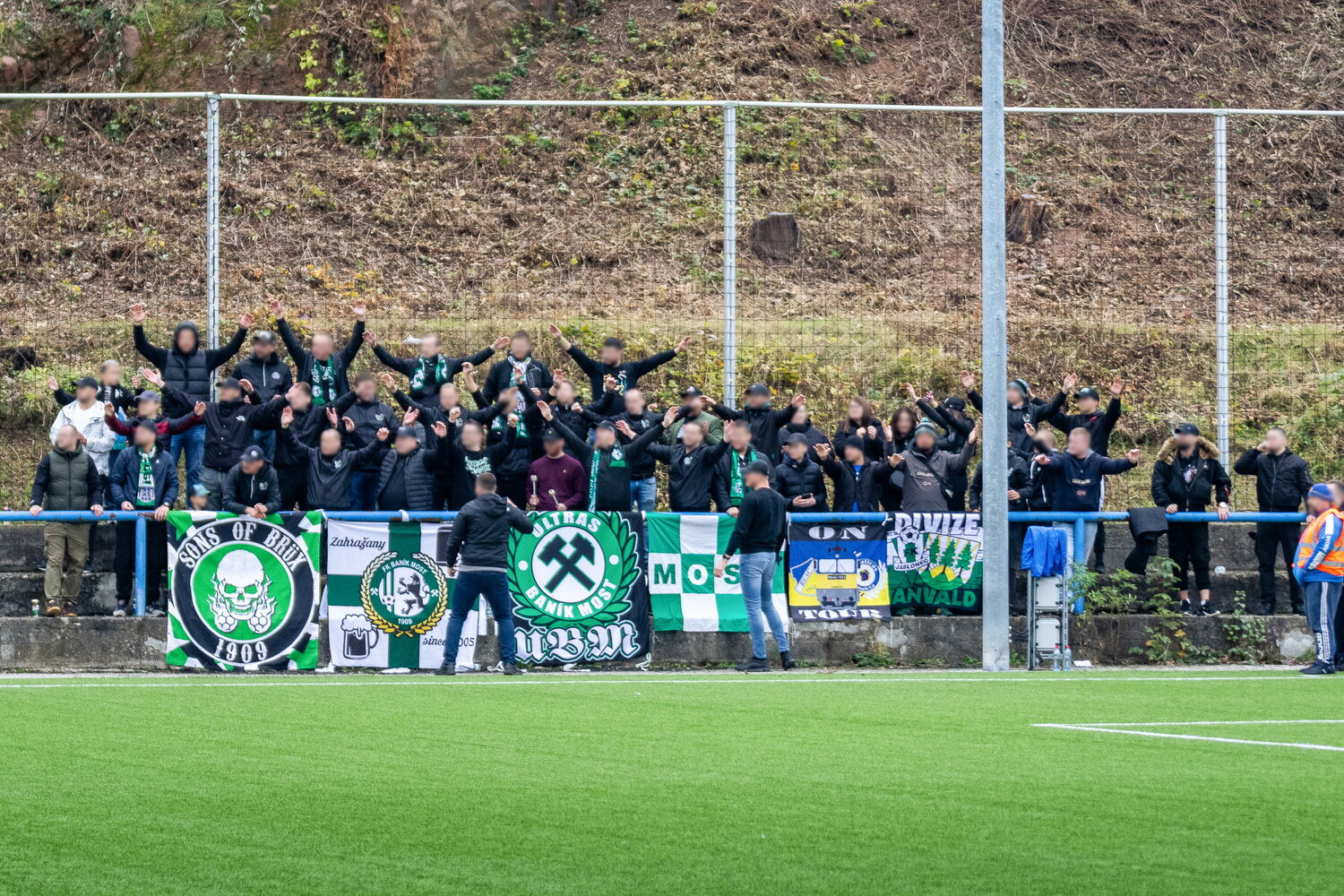FK Teplice B – FK Baník Most - Souš – Bild 1